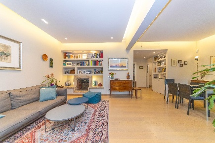 Foto Appartamento in VIa Teodosio Macrobio  snc, Roma Balduina di 146 m²