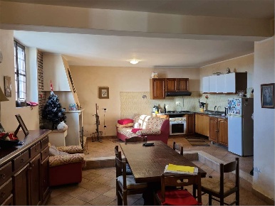 Foto Appartamento in Via del Conservificio, Perugia di 120 m² con 5 locali