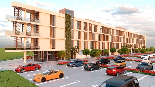 Foto Ufficio in via Variante 7 bis 1, Nola di 200 m² con 8 locali