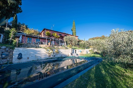 Foto Rustico a Certaldo Sciano, San Donnino, Tavolese di 486 m² in vendita