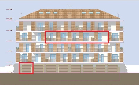 Foto Appartamento in via s.agostino 2, Camerino Centro di 95 m² in vendita