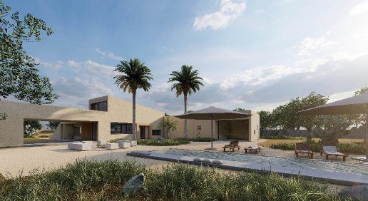 Foto Villa unifamiliare a Carovigno di 300 m² con 10 locali in vendita