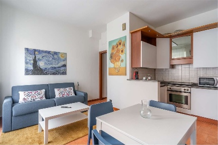 Foto Appartamento in via bergognone 24, Milano Solari di 55 m² con 2 locali