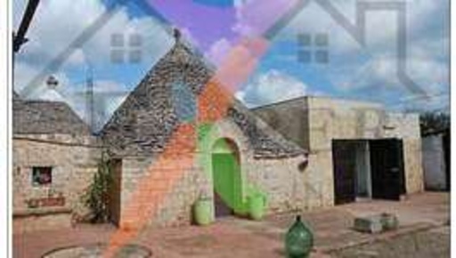 Foto Villa a schiera in Contrada Santa Candida, Gioia del Colle di 296 m²