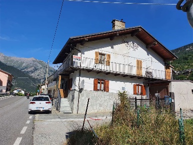 Foto Appartamento in Via nazionale  21, Fenestrelle Mentoulles di 80 m²