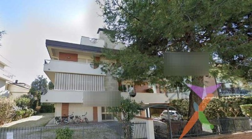 Foto Appartamento in viale Sesia 7, Riccione Parco di 80 m² con 3 locali
