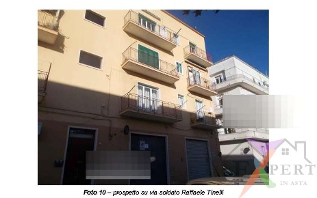 Foto Appartamento in Via Sold. Raffaele Tinelli 12 70015 Noci BA Italia,
