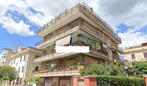 Foto Appartamento in Via Camillo Mariani 7, Roma Monte Mario - Trionfale