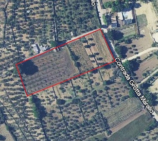 Foto Terreno agricolo a Gravina in Puglia di 7000 m² in vendita