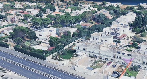 Foto Villa a schiera in Traversa Via Nazionale  3 Bis 3, Bari Palese