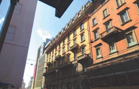 Foto Appartamento in Via Giuseppe Mazzini, Milano Duomo di 208 m²