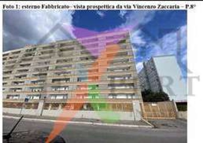 Foto Appartamento in Via vincenzo zaccaria 16, Bari Loseto di 100 m²