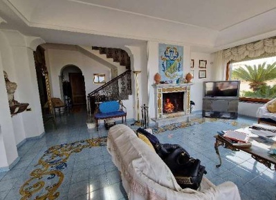 Foto Villa unifamiliare in Via Nastro Azzurro, Massa Lubrense Centro