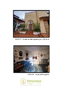 Foto Villa a schiera Massa Lubrense Centro di 678 m² con 22 locali all'asta