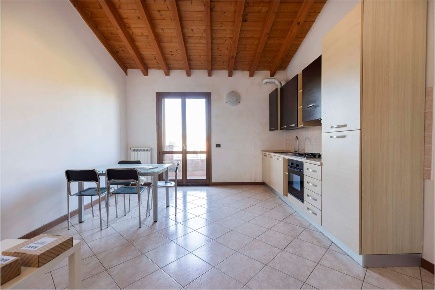 Foto Appartamento a San Giorgio Bigarello di 70 m² con 2 locali in vendita