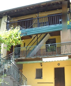 Foto Appartamento in Strada Ravera, Cumiana Ravera di 49 m² con 4 locali