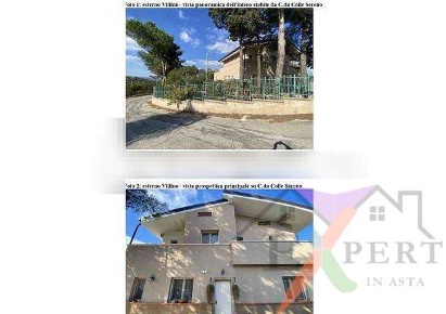 Foto Villa a schiera Cassano delle Murge di 395 m² con 2 locali all'asta