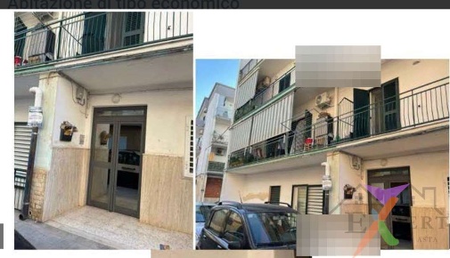 Foto Appartamento in Via Gennaro Somma 17, Bitonto Centro di 106 m²