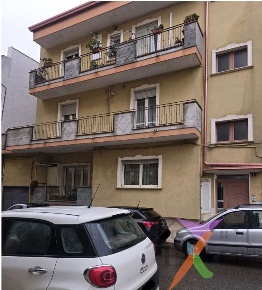 Foto Appartamento Santeramo in Colle di 170 m² con 4 locali all'asta