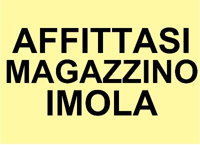Foto Capannone industriale in via Luigi Sabbatani, Imola di 280 m²