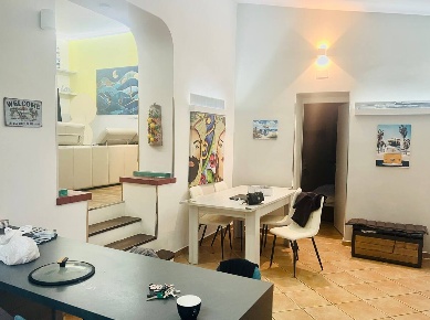 Foto Villa unifamiliare in Via Lopez De Vega 20, Palermo Addaura di 155 m²