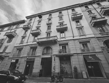 Foto Appartamento in Via L. Cagnola, Milano Arco della Pace di 52 m²