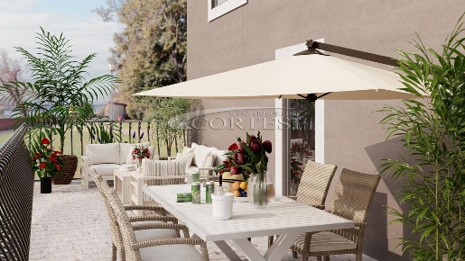 Foto Appartamento a Città di Castello di 100 m² con 6 locali in vendita