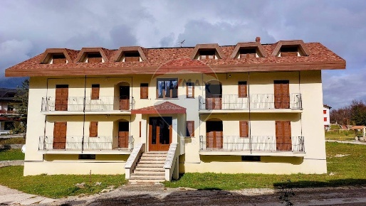 Foto Appartamento in viale dei Gerani, Pizzoferrato Centro di 45 m²