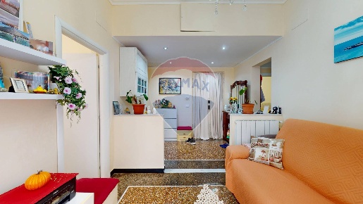 Foto Appartamento in Via Giuseppe Sapeto, Genova Borgoratti di 92 m²