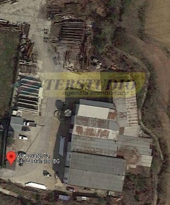 Foto Capannone industriale in Via I maggio, Osio Sopra di 10000 m²