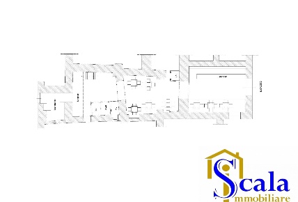 Foto Attività commerciale a Capua di 220 m² con 2 locali in vendita