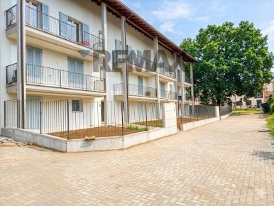 Foto Appartamento in Via delle grazie 21, Albuzzano Centro di 104 m²