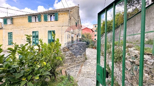 Foto Appartamento in Salita Superiore Di Santa Tecla, Genova San Fruttuoso