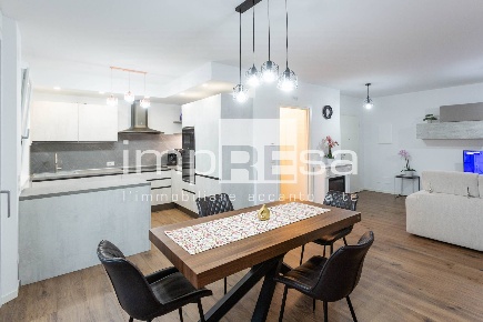 Foto Appartamento in Via Cappuccini, Pordenone di 99 m² con 3 locali