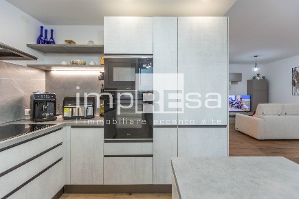 Foto Appartamento in Via Cappuccini, Pordenone Cappuccini di 99 m²