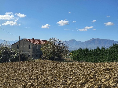 Foto Rustico in Via Campo delle Mura, Acquaviva Picena di 268 m² in vendita