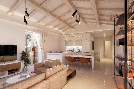 Foto Villa bifamiliare a Capannori Marlia di 175 m² con 5 locali in vendita