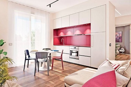 Foto Appartamento in via san benedetto, Bergamo Centro di 55 m² in vendita