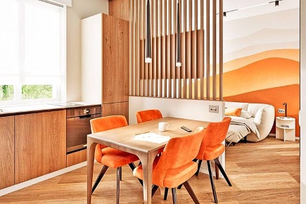 Foto Appartamento in via San Benedetto, Bergamo Centro di 37 m² in vendita