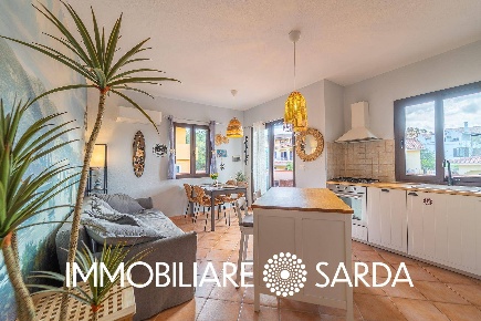 Foto Appartamento in Via Antonio Pigliaru, Palau di 64 m² con 3 locali