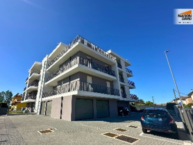 Foto Appartamento in Via Dall'Acqua, Vicenza Centro Storico di 100 m²