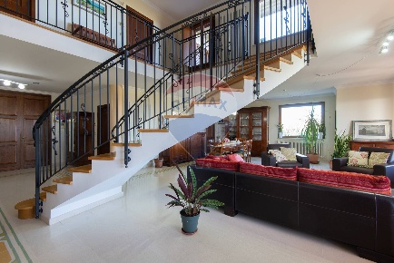 Foto Villa singola in Via del Lavatoio, Città Sant'Angelo Centro di 564 m²