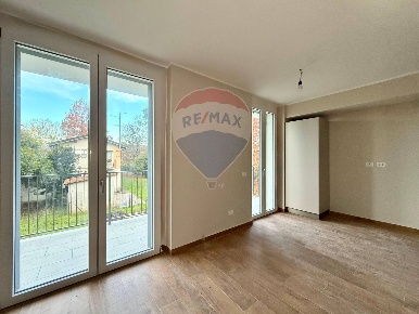 Foto Appartamento in Via delle Grazie, Albuzzano Centro di 87 m² in vendita