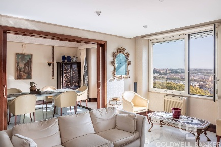 Foto Appartamento in Viale Aurelio Saffi, Roma Monteverde Vecchio di 175 m²