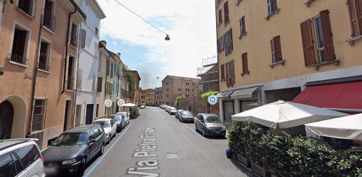 Foto Appartamento in via frattini, Mantova Centro di 55 m² con 2 locali
