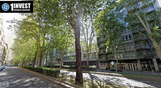Foto Appartamento in VIALE ARCHIMEDE, Milano Indipendenza di 150 m²