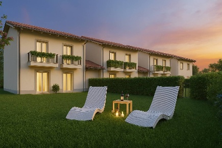 Foto Villa singola in via ospitalacci, Faenza di 250 m² con 5 locali