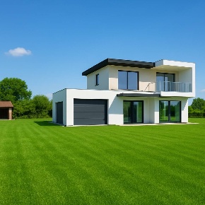 Foto Villa unifamiliare in via ossi, Forlì Villagrappa di 353 m² in vendita