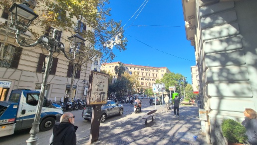 Foto Appartamento in piazza Vanvitelli, Napoli Vomero di 67 m² con 2 locali