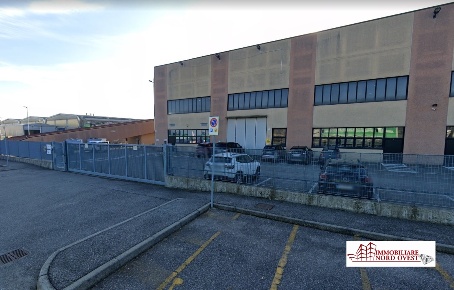 Foto Capannone industriale in via Meucci, Pregnana Milanese di 300 m²
